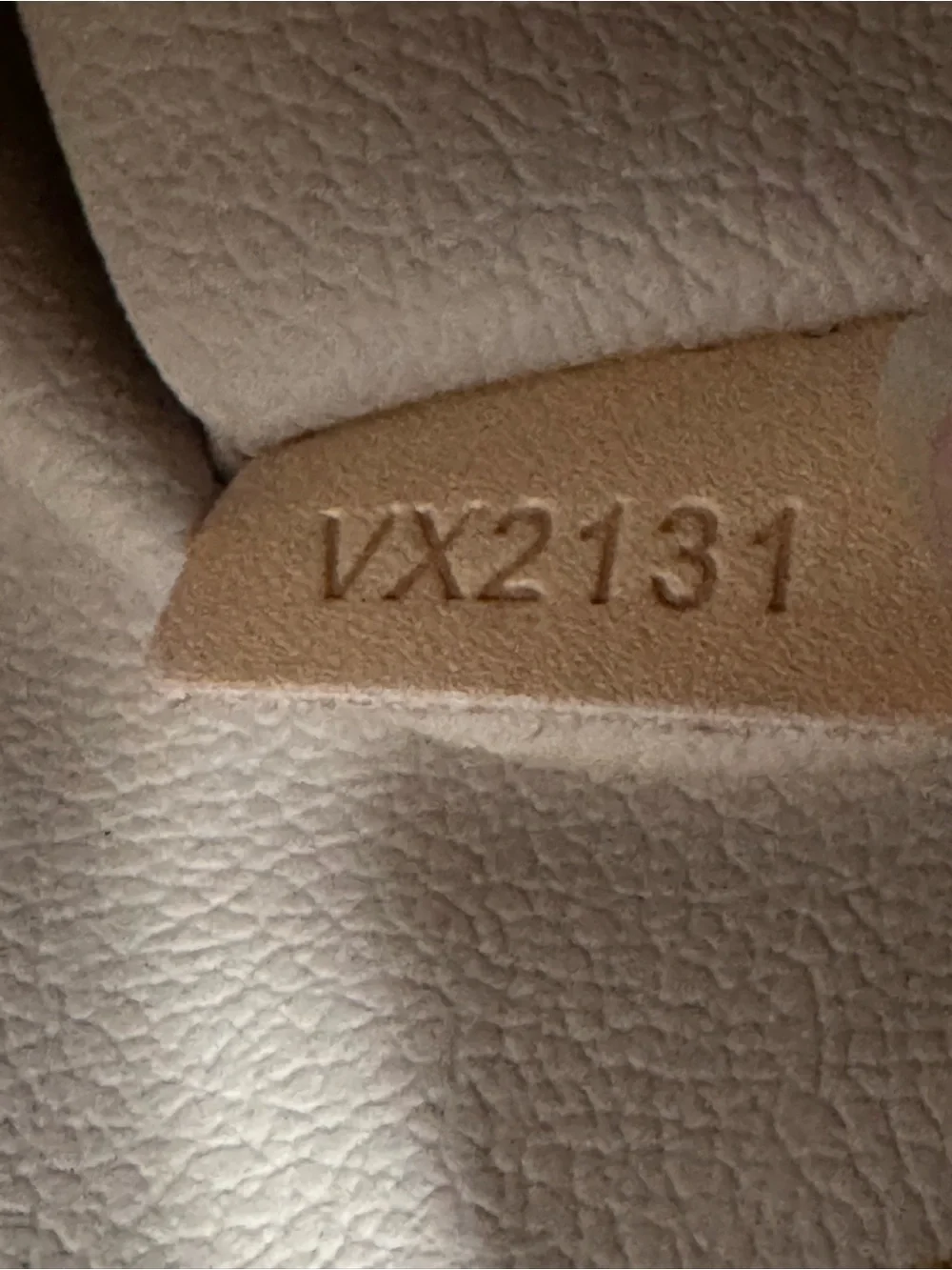 Louis Vuitton Cosmetic Pouch